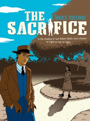 cover image of The Sacrifice
